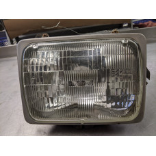 GTM238 Driver Left Headlight Assembly From 2006 Ford F-350 Super Duty  6.0